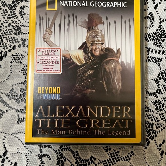ALEXANDER THE GREAT DVD - Picture 8 of 8